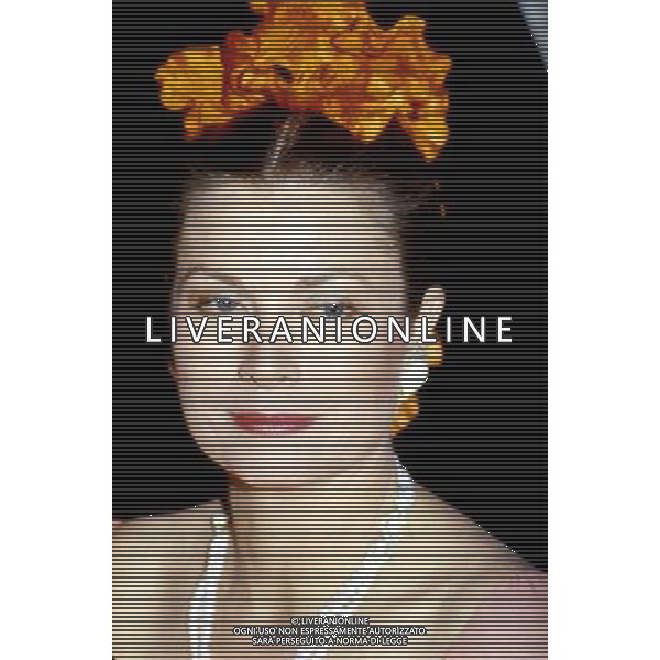 Grace Kelly Principessa di Monaco nel 1982 Ph archivio Ag. Aldo Liverani retrospettiva