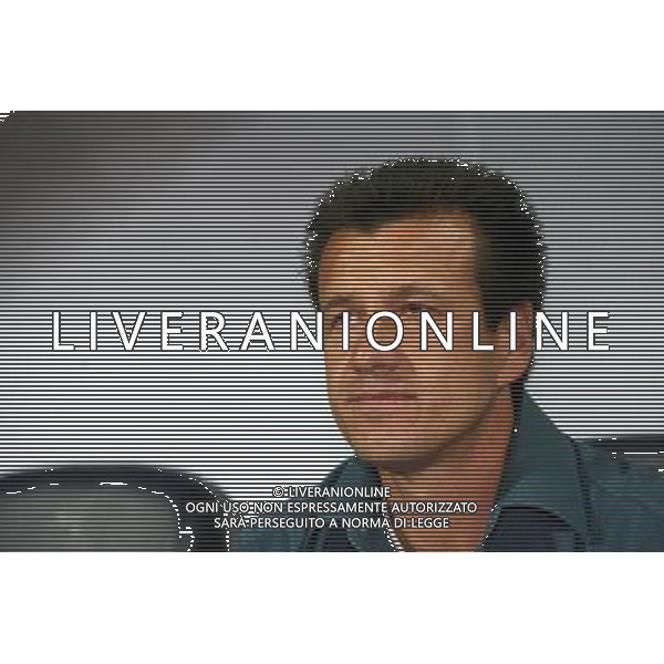COPPA AMERICA VENEZUELA 2007 INTERNATIONAL FOOTBALL STADIO PUERTO LA CRUZ 04/07/2007 EQUADOR-BRASILE (ECUADOR-BRAZIL Stadium Jose Antonio Anzoategui Puerto La Cruz ) NELLA FOTO CARLOS DUNGA CT BRAZIL PH GPG/AG. ALDO LIVERANI 