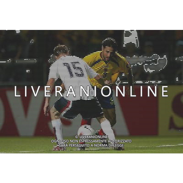 COPPA AMERICA VENEZUELA 2007 INTERNATIONAL FOOTBALL 05/07/2007 COLOMBIA - USA (Stadium Metropolitano Barquisimeto ) NELLA FOTO DREW MOORE/USA _ MARIO YEPES /COL PH GPG/AG. ALDO LIVERANI 