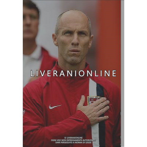 COPPA AMERICA VENEZUELA 2007 INTERNATIONAL FOOTBALL 05/07/2007 COLOMBIA - USA (Stadium Metropolitano Barquisimeto ) NELLA FOTO BOB BRADLEY / CT USA PH GPG/AG. ALDO LIVERANI 