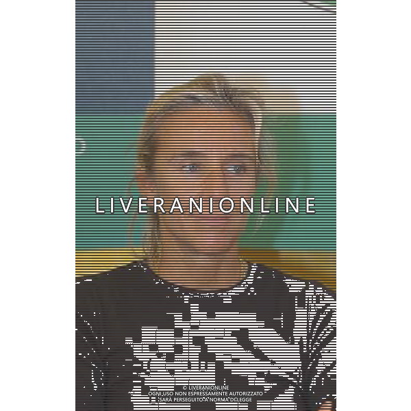 LERICI (LA SPEZIA ) SETTEMBRE 2003 CONVEGNO DELLA MARGHERITA NELLA FOTO GIOVANNA BOTTERI GIORNALISTA FOTO DI ILARIA PERONI