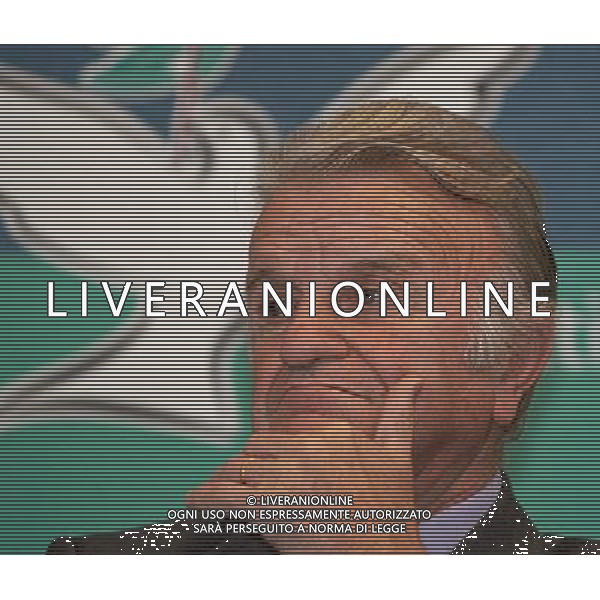 LERICI (LA SPEZIA ) SETTEMBRE 2003 CONVEGNO DELLA MARGHERITA NELLA FOTO ETTORE MO FOTO DI ILARIA PERONI