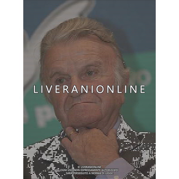 LERICI (LA SPEZIA ) SETTEMBRE 2003 CONVEGNO DELLA MARGHERITA NELLA FOTO ETTORE MO FOTO DI ILARIA PERONI