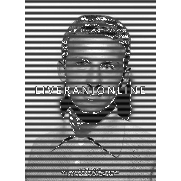 Giovanni Trapattoni Calciatore ph archivio Ag. Aldo Liverani Retrospettiva