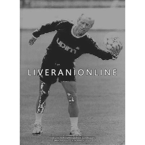 Giovanni Trapattoni Allenatore Juventus ph archivio Ag. Aldo Liverani Retrospettiva