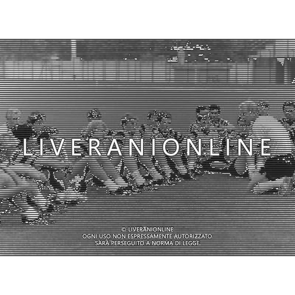 Giovanni Trapattoni Allenatore Inter ph archivio Ag. Aldo Liverani Retrospettiva