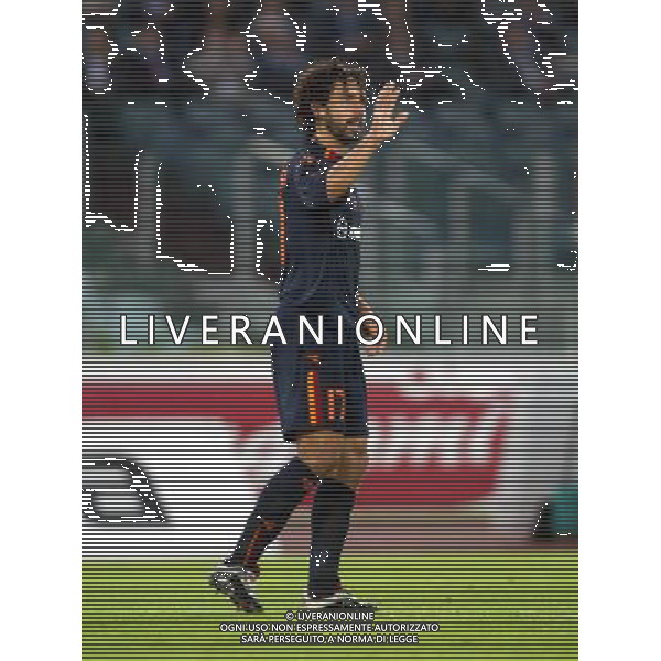ROMA 24/09/03 COPPA UEFA ROMA-VARDAR SKOPJE NELLA FOTO: TOMMASI DAMIANO* FOTO TERRUSO/ AGENZIA ALDO LIVERANI