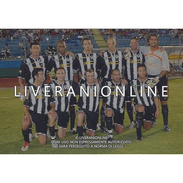 Murata (RSM) - Tampere United (FIN) Preliminari di Champions League 2007/2008 17.07.2007 Nella Foto: Nascimento dos Santos Aldair nella formazione del Murata Ph.Vitez-Ag. Aldo Liverani