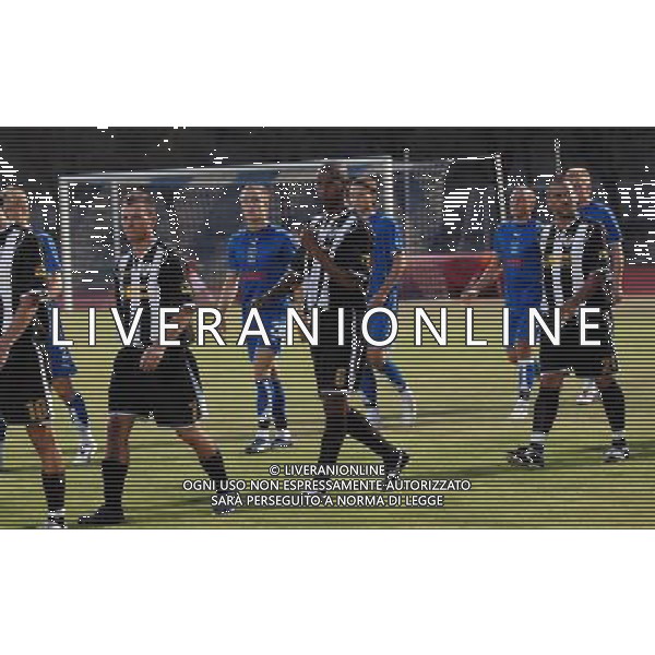 Murata (RSM) - Tampere United (FIN) Preliminari di Champions League 2007/2008 17.07.2007 Nella Foto: Nascimento dos Santos Aldair Ph.Vitez-Ag. Aldo Liverani