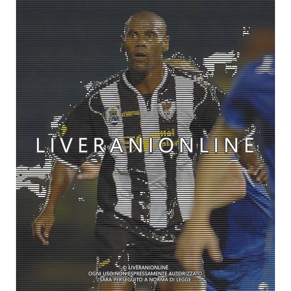 Murata (RSM) - Tampere United (FIN) Preliminari di Champions League 2007/2008 17.07.2007 Nella Foto: Nascimento dos Santos Aldair Ph.Vitez-Ag. Aldo Liverani