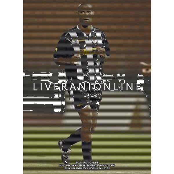 Murata (RSM) - Tampere United (FIN) Preliminari di Champions League 2007/2008 17.07.2007 Nella Foto: Nascimento dos Santos Aldair Ph.Vitez-Ag. Aldo Liverani