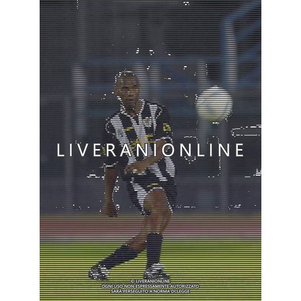 Murata (RSM) - Tampere United (FIN) Preliminari di Champions League 2007/2008 17.07.2007 Nella Foto: Nascimento do Santos Aldair Ph.Vitez-Ag. Aldo Liverani