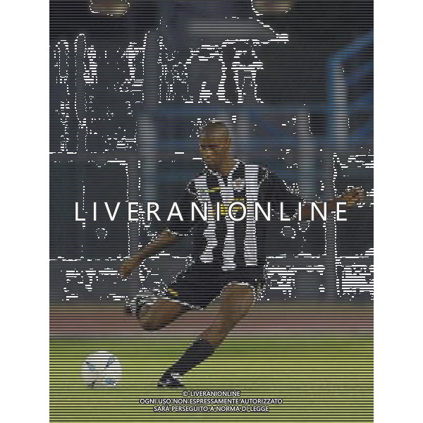Murata (RSM) - Tampere United (FIN) Preliminari di Champions League 2007/2008 17.07.2007 Nella Foto: Nascimento do Santos Aldair Ph.Vitez-Ag. Aldo Liverani