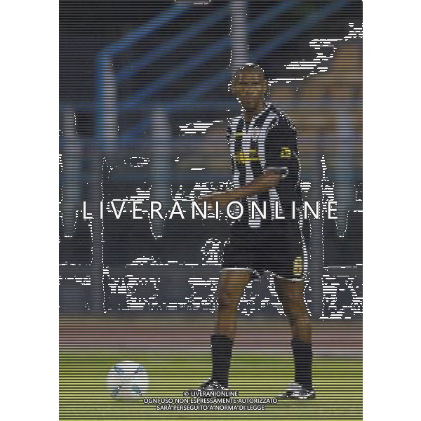 Murata (RSM) - Tampere United (FIN) Preliminari di Champions League 2007/2008 17.07.2007 Nella Foto: Nascimento do Santos Aldair Ph.Vitez-Ag. Aldo Liverani