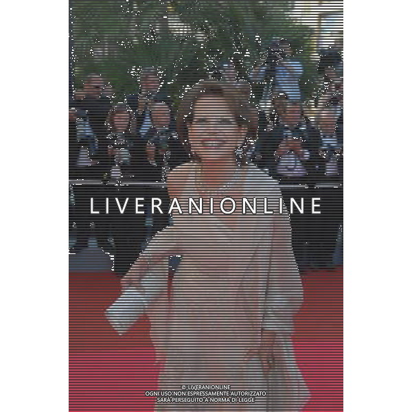 NELLA FOTO claudia cardinale IFC AG ALDO LIVERANI