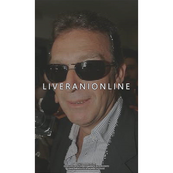 Milano 25 luglio 2007 Consiglio Lega Calcio nella foto: Cellino Massimo foto Andry / Ag. Aldo Liverani