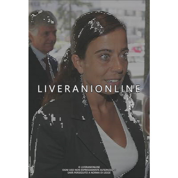 Milano 25 luglio 2007 Consiglio Lega Calcio nella foto: Sensi Rosella foto Andry / Ag. Aldo Liverani