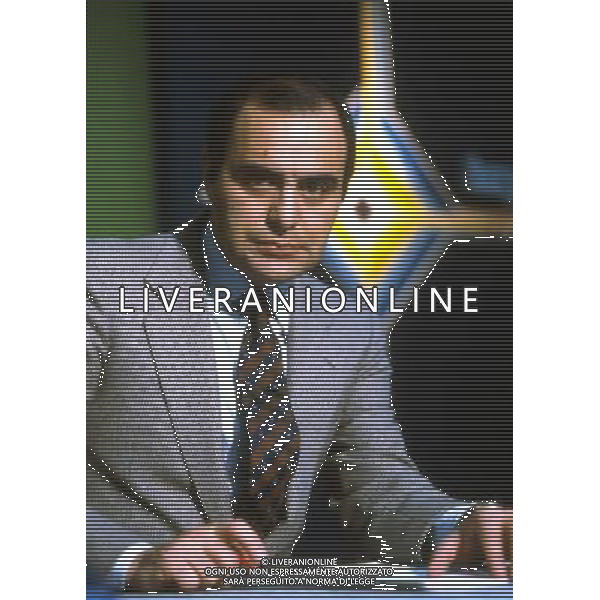 BRUNO VESPA RETROSPETTIVA ARCH./AG.ALDO LIVERANI