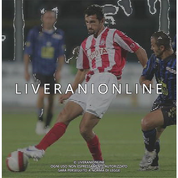 Bergamo 26 luglio 2007 Stella Rossa Belgrado 2007/2008 nella foto: Barcos foto Andry / Ag. Aldo Liverani