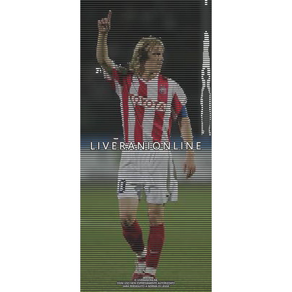 Bergamo 26 luglio 2007 Stella Rossa Belgrado 2007/2008 nella foto: Basta foto Andry / Ag. Aldo Liverani