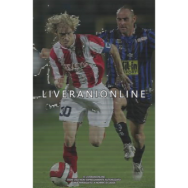 Bergamo 26 luglio 2007 Stella Rossa Belgrado 2007/2008 nella foto: Basta foto Andry / Ag. Aldo Liverani