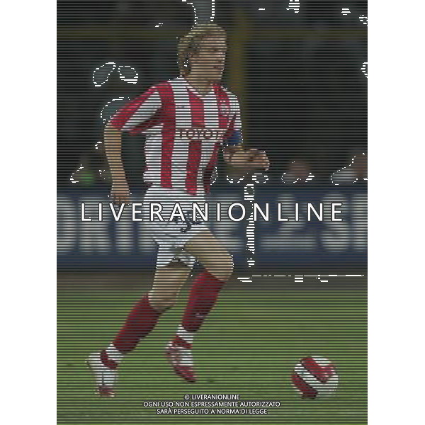 Bergamo 26 luglio 2007 Stella Rossa Belgrado 2007/2008 nella foto: Basta foto Andry / Ag. Aldo Liverani