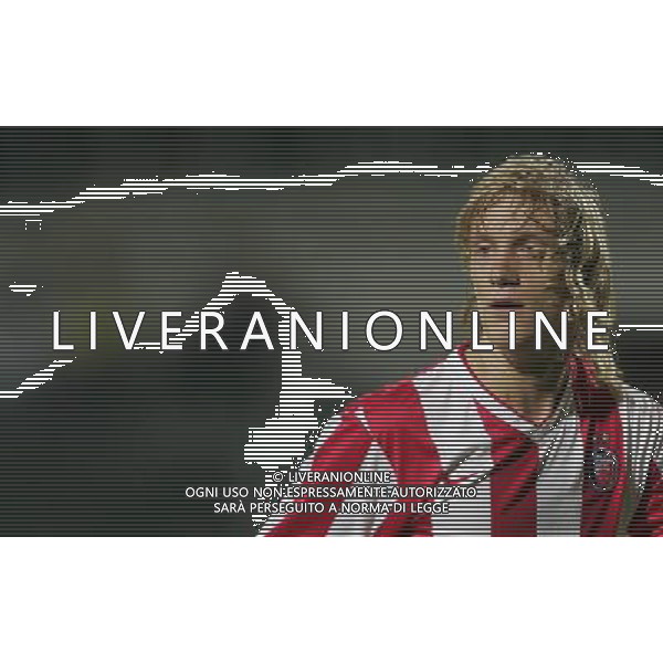 Bergamo 26 luglio 2007 Stella Rossa Belgrado 2007/2008 nella foto: Basta foto Andry / Ag. Aldo Liverani