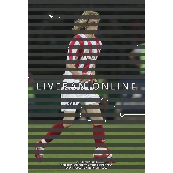 Bergamo 26 luglio 2007 Stella Rossa Belgrado 2007/2008 nella foto: Basta foto Andry / Ag. Aldo Liverani