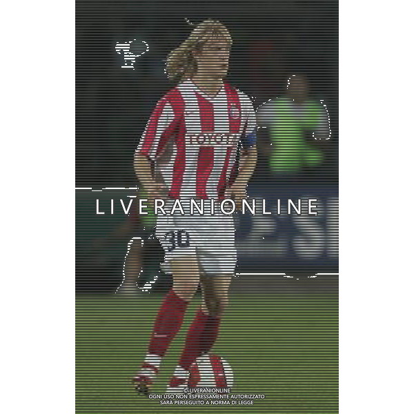 Bergamo 26 luglio 2007 Stella Rossa Belgrado 2007/2008 nella foto: Basta foto Andry / Ag. Aldo Liverani