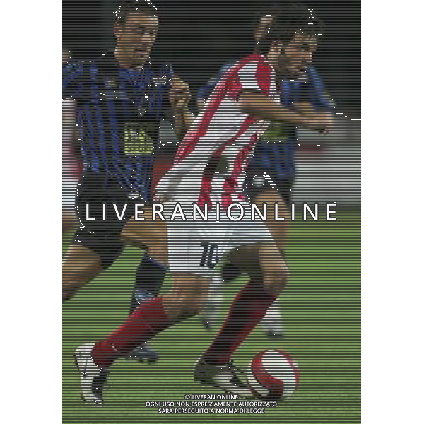 Bergamo 26 luglio 2007 Stella Rossa Belgrado 2007/2008 nella foto: Burzanovic foto Andry / Ag. Aldo Liverani