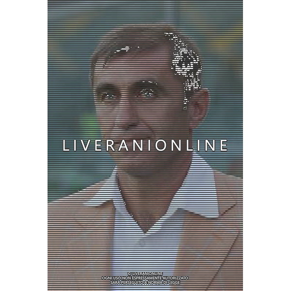 Bergamo 26 luglio 2007 Stella Rossa Belgrado 2007/2008 nella foto: Djurovski Bosko foto Andry / Ag. Aldo Liverani