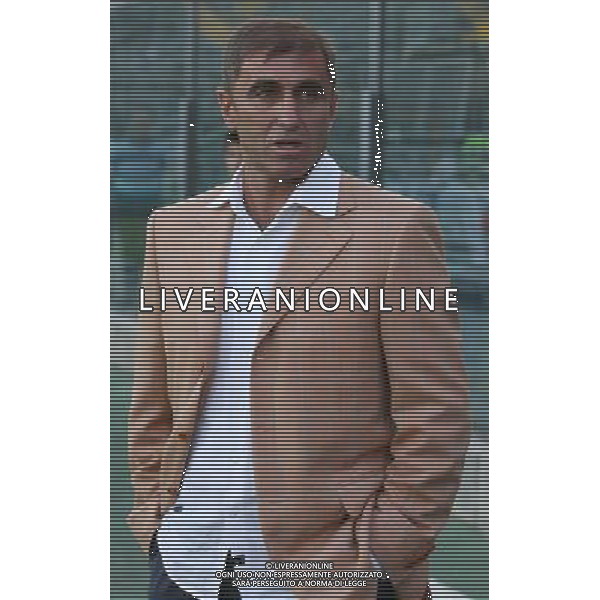 Bergamo 26 luglio 2007 Stella Rossa Belgrado 2007/2008 nella foto: Djurovski Bosko foto Andry / Ag. Aldo Liverani