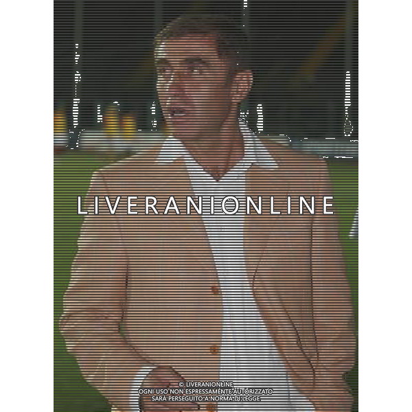 Bergamo 26 luglio 2007 Stella Rossa Belgrado 2007/2008 nella foto: Djurovski Bosko foto Andry / Ag. Aldo Liverani