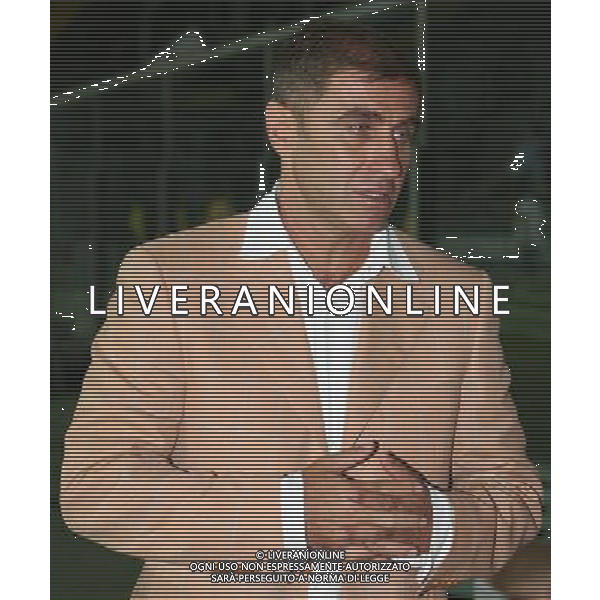 Bergamo 26 luglio 2007 Stella Rossa Belgrado 2007/2008 nella foto: Djurovski Bosko foto Andry / Ag. Aldo Liverani