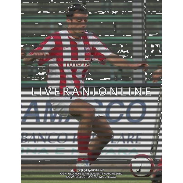 Bergamo 26 luglio 2007 Stella Rossa Belgrado 2007/2008 nella foto: Milijas foto Andry / Ag. Aldo Liverani