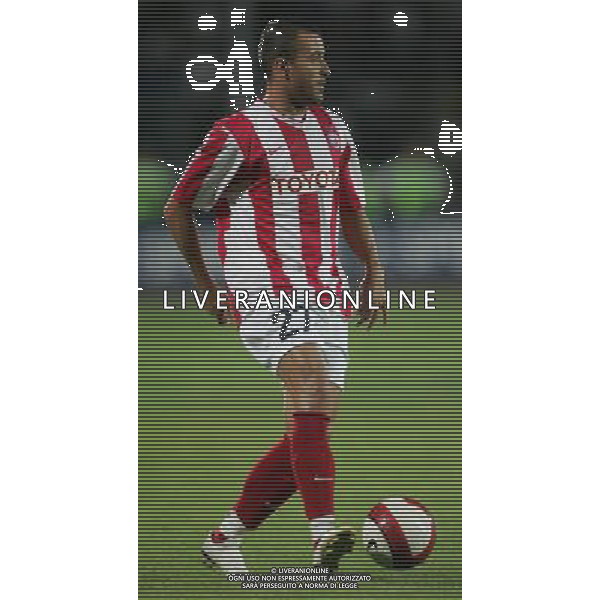 Bergamo 26 luglio 2007 Stella Rossa Belgrado 2007/2008 nella foto: Raskovic foto Andry / Ag. Aldo Liverani