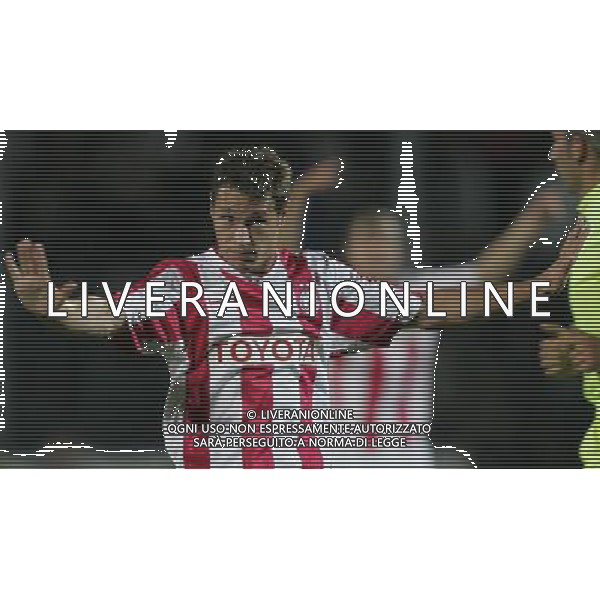 Bergamo 26 luglio 2007 Stella Rossa Belgrado 2007/2008 nella foto: Trajkovic foto Andry / Ag. Aldo Liverani