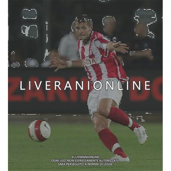 Bergamo 26 luglio 2007 Stella Rossa Belgrado 2007/2008 nella foto: Tutoric foto Andry / Ag. Aldo Liverani