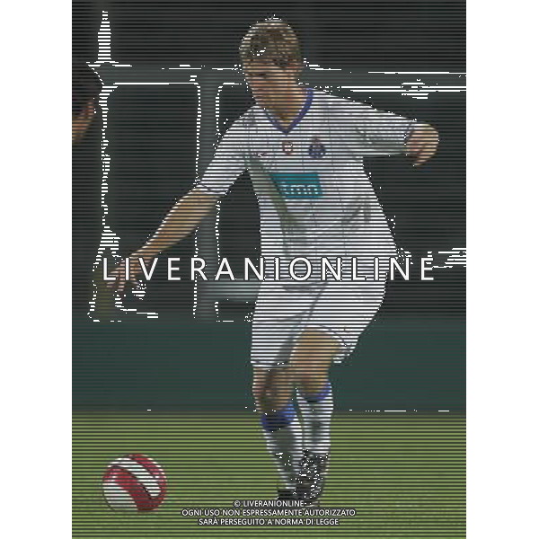 Bergamo 26 luglio 2007 Porto 2007/2008 nella foto: Bolatti foto Andry / Ag. Aldo Liverani