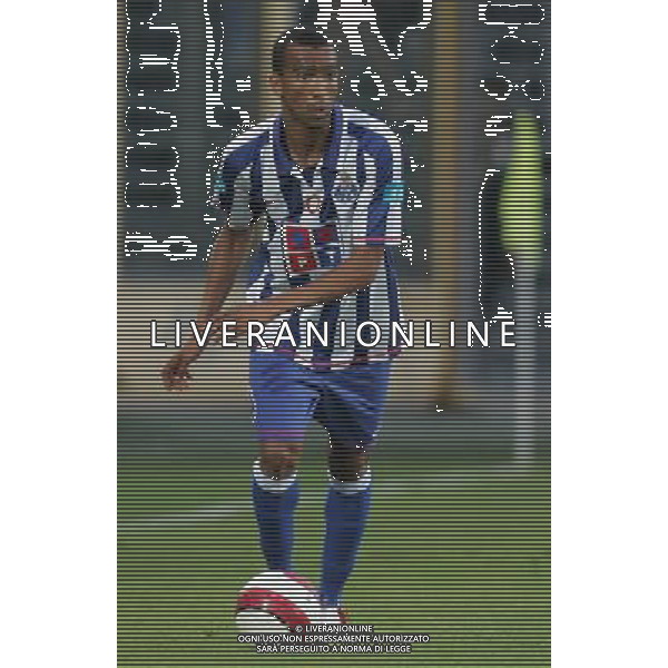 Bergamo 26 luglio 2007 Porto 2007/2008 nella foto: Bosingwa foto Andry / Ag. Aldo Liverani