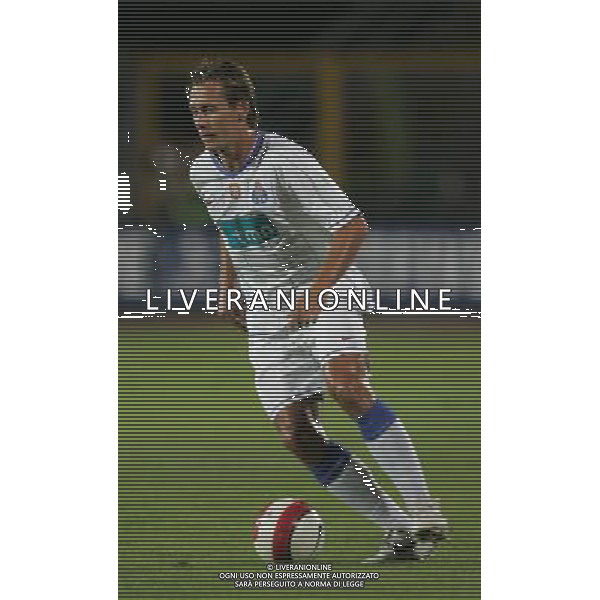 Bergamo 26 luglio 2007 Porto 2007/2008 nella foto: Cech foto Andry / Ag. Aldo Liverani