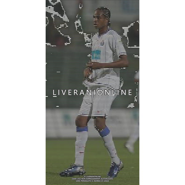 Bergamo 26 luglio 2007 Porto 2007/2008 nella foto: Edgar foto Andry / Ag. Aldo Liverani