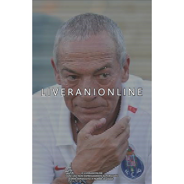 Bergamo 26 luglio 2007 Porto 2007/2008 nella foto: Ferreira foto Andry / Ag. Aldo Liverani