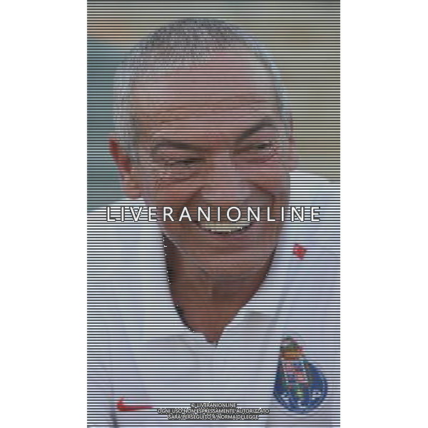 Bergamo 26 luglio 2007 Porto 2007/2008 nella foto: Ferreira foto Andry / Ag. Aldo Liverani