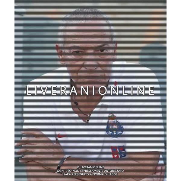 Bergamo 26 luglio 2007 Porto 2007/2008 nella foto: Ferreira foto Andry / Ag. Aldo Liverani