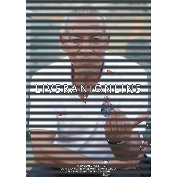 Bergamo 26 luglio 2007 Porto 2007/2008 nella foto: Ferreira foto Andry / Ag. Aldo Liverani