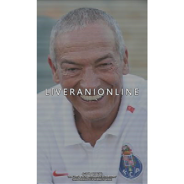 Bergamo 26 luglio 2007 Porto 2007/2008 nella foto: Ferreira foto Andry / Ag. Aldo Liverani