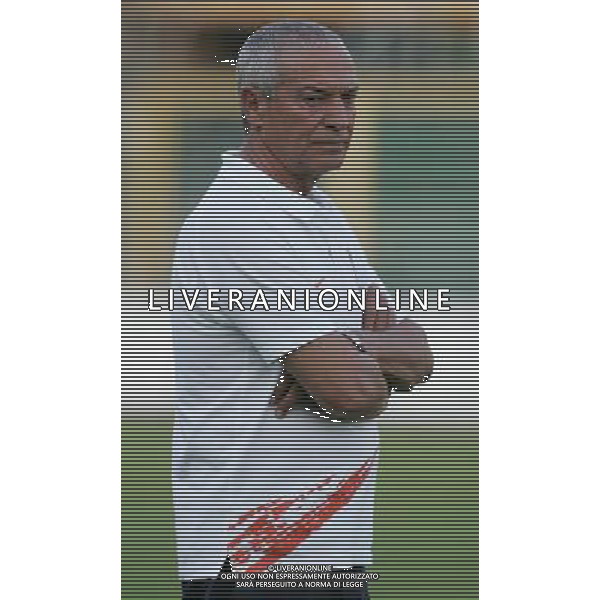 Bergamo 26 luglio 2007 Porto 2007/2008 nella foto: Ferreira foto Andry / Ag. Aldo Liverani