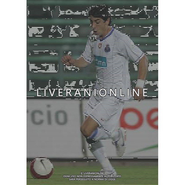 Bergamo 26 luglio 2007 Porto 2007/2008 nella foto: Fucile foto Andry / Ag. Aldo Liverani