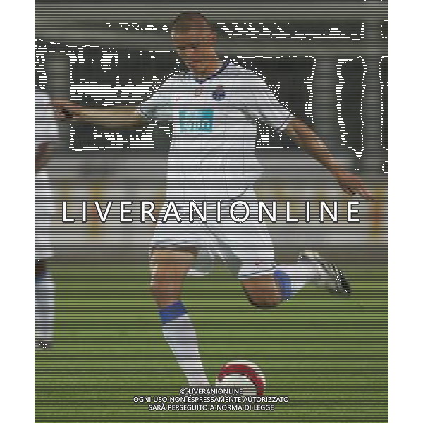 Bergamo 26 luglio 2007 Porto 2007/2008 nella foto: Kaz foto Andry / Ag. Aldo Liverani